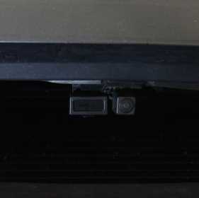 Curb Alert PRO Parking Sensor w/Auto Activate Front Camera