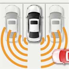 Blind Spot Detection System