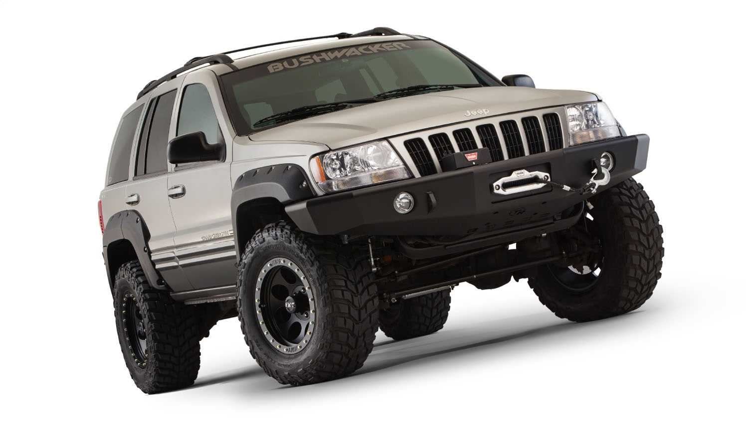 10926-07 Bushwacker Cut-Out™ Fender Flares