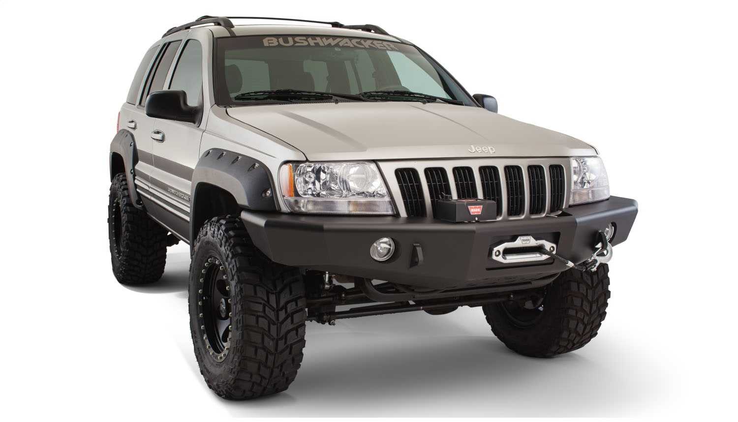 10926-07 Bushwacker Cut-Out™ Fender Flares