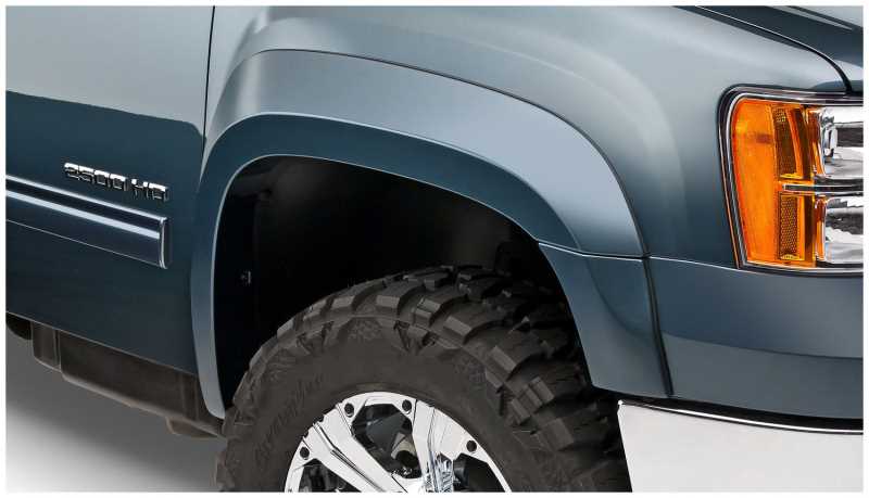 Bushwacker Extend-A-Fender® Flares 40952-02, Burlington Truck & Trailer ...