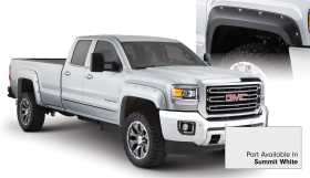 Pocket Style® Color Match Fender Flares 40967-14