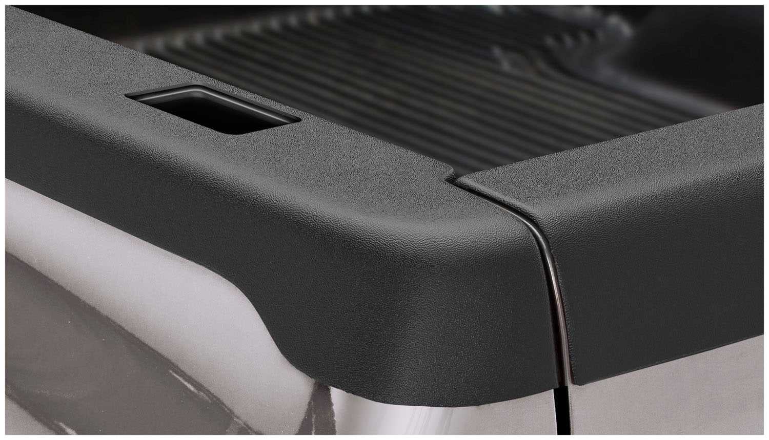 48508 Bushwacker Ultimate SmoothBack™ Bed Rail Cap