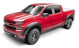 Forge Style Fender Flares 38125-08