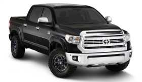 Pocket Style® Color Match Fender Flares 30918-43