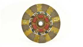Dual Friction® Clutch Disc