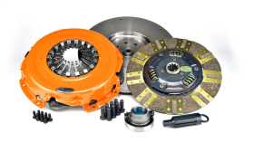 Dual Friction® Clutch And Flywheel Kit