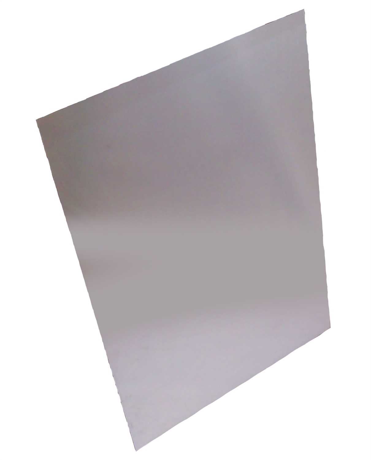 01100 CIPA Mirrors Cut And Stick Replacement Lens