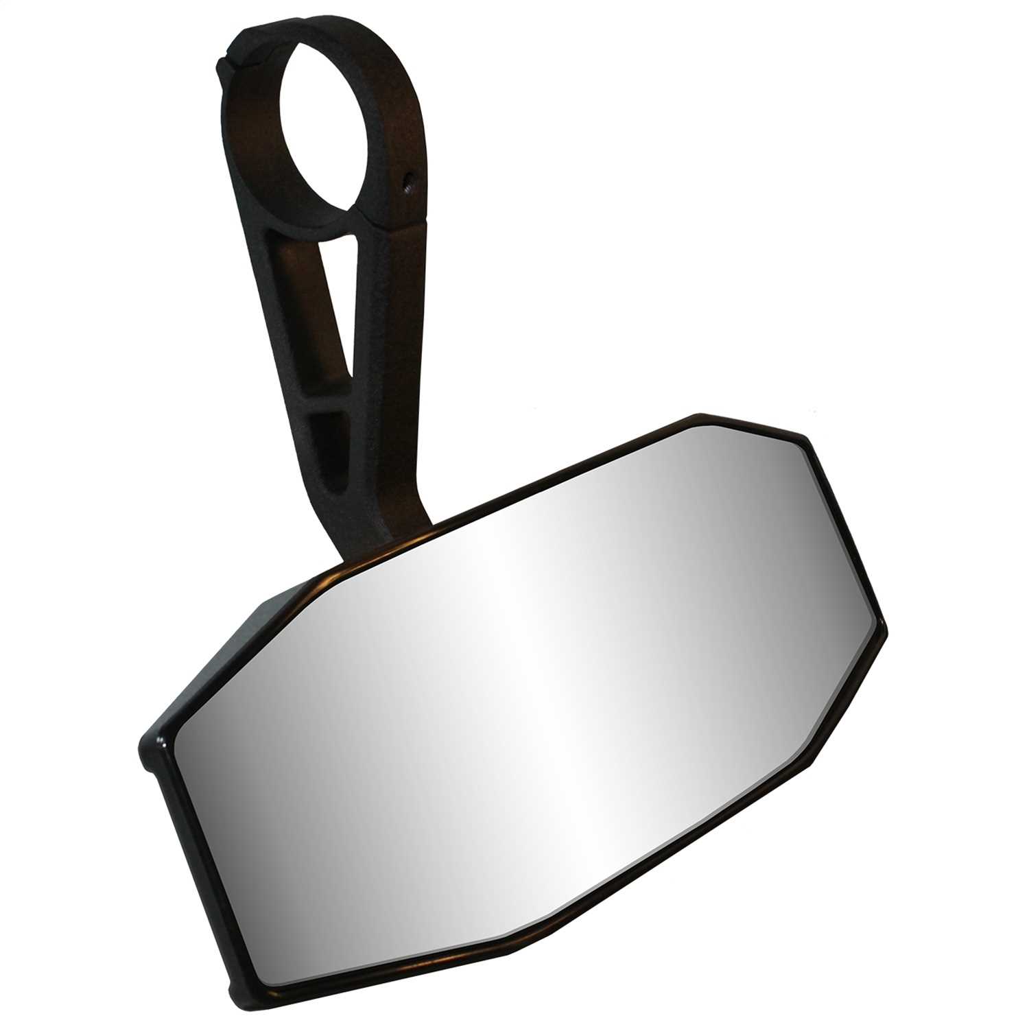 01141 CIPA Mirrors Deluxe Wide Angle Rearview UTV Mirror