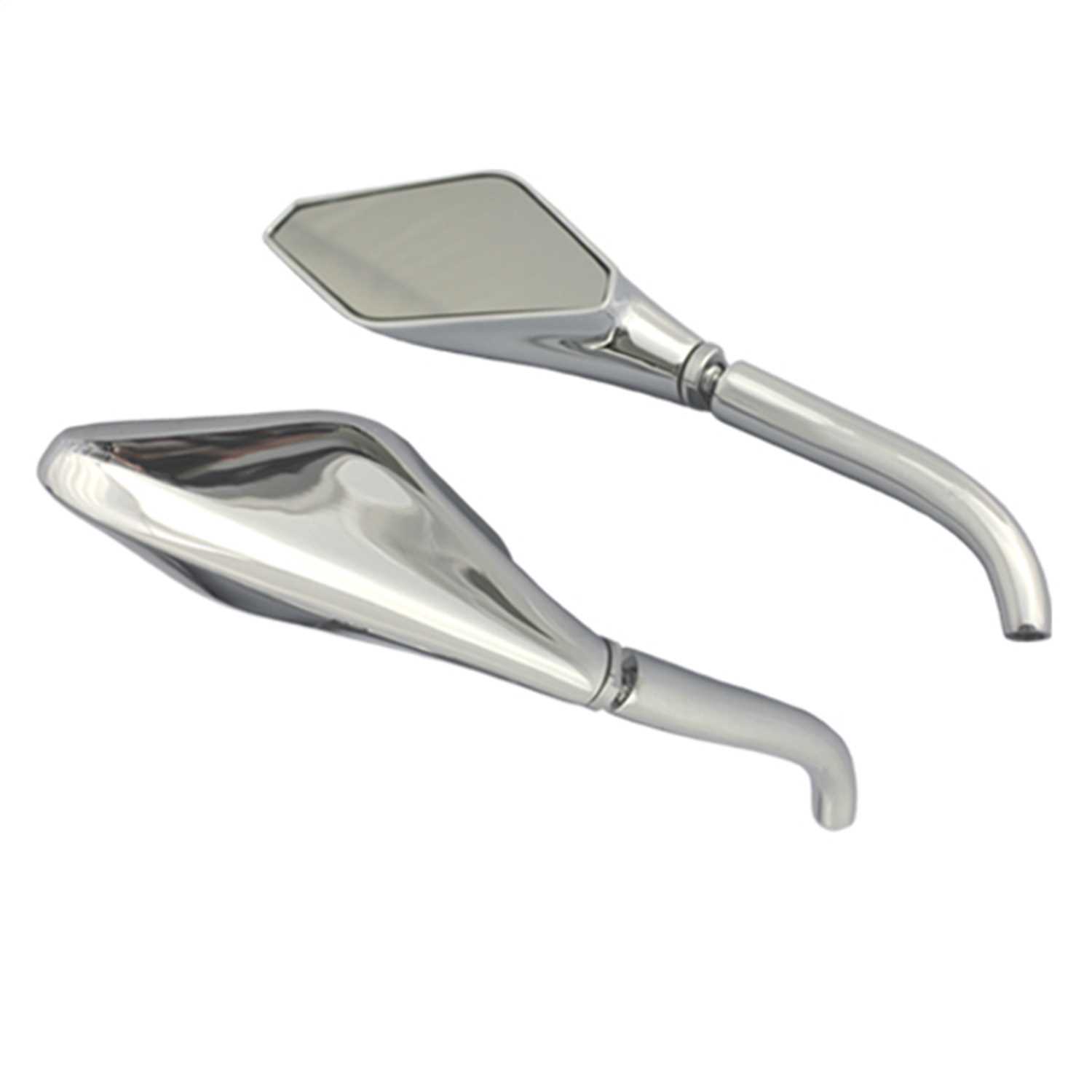 01926 CIPA Mirrors Motorcycle Eurostyle Mirror Kit