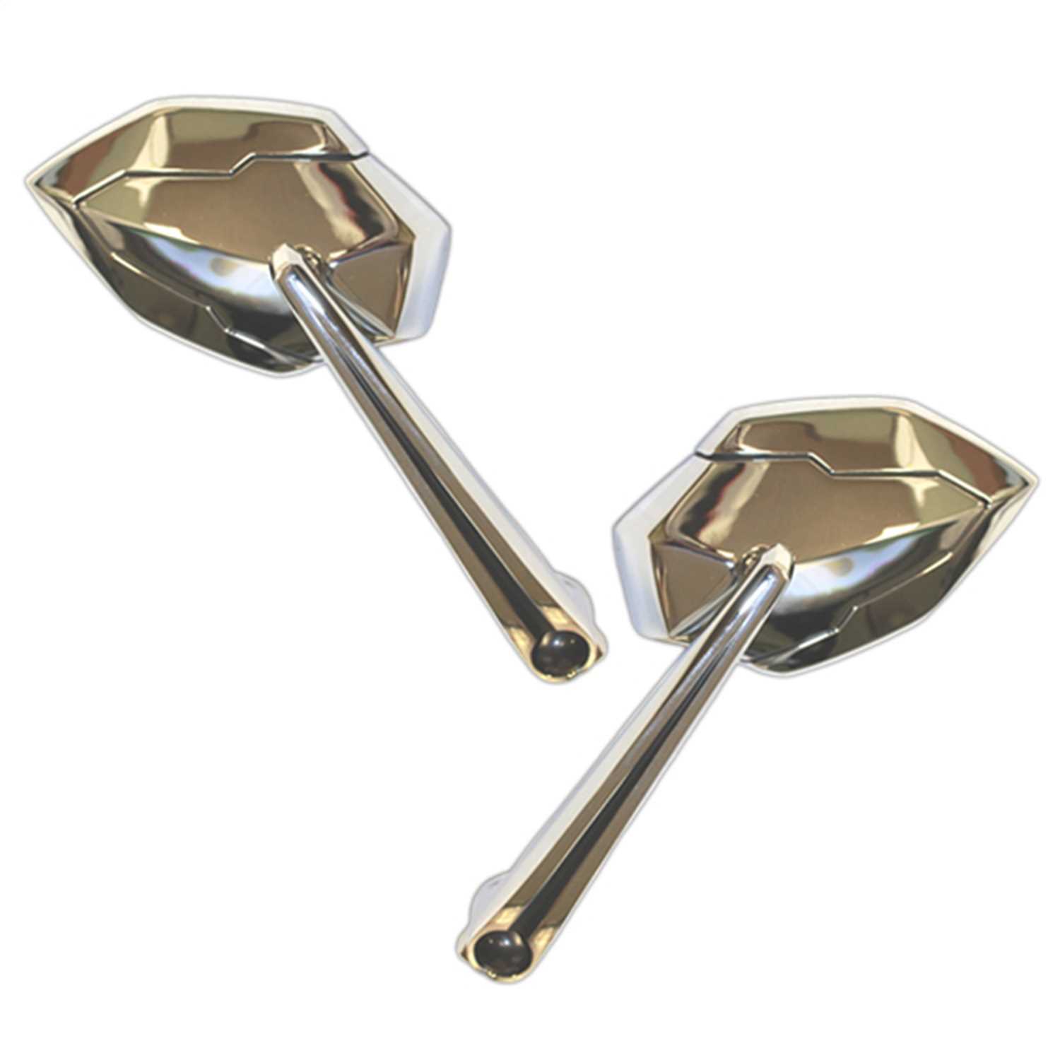 01947 CIPA Mirrors Motorcycle Mirror Kit