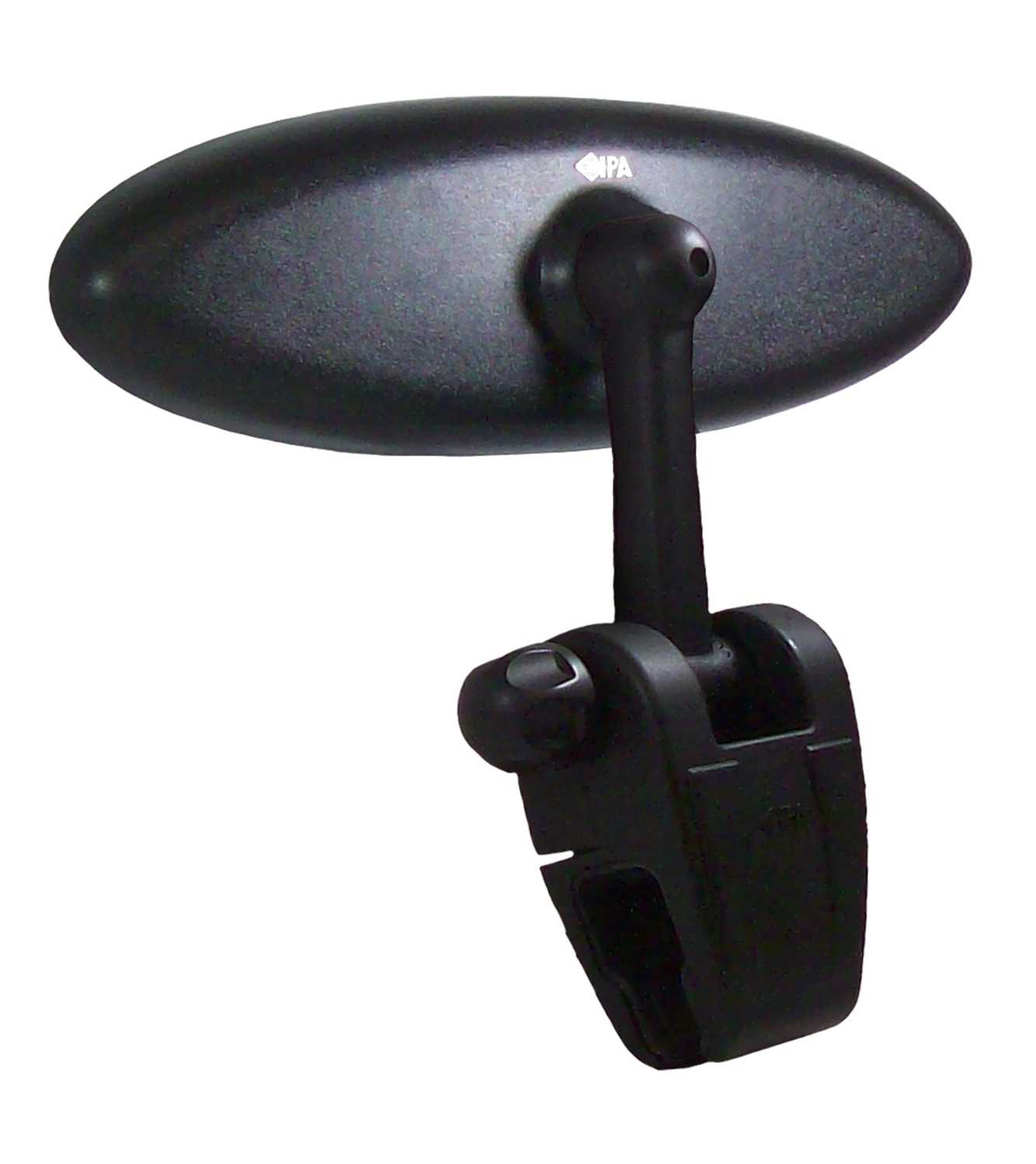 02003 CIPA Mirrors Ellipse Boat Mirror
