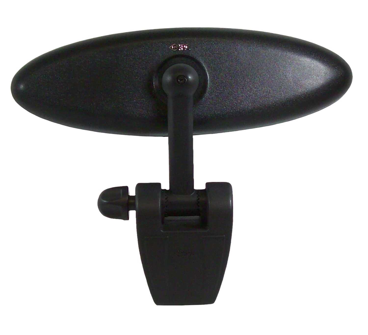 02003 CIPA Mirrors Ellipse Boat Mirror