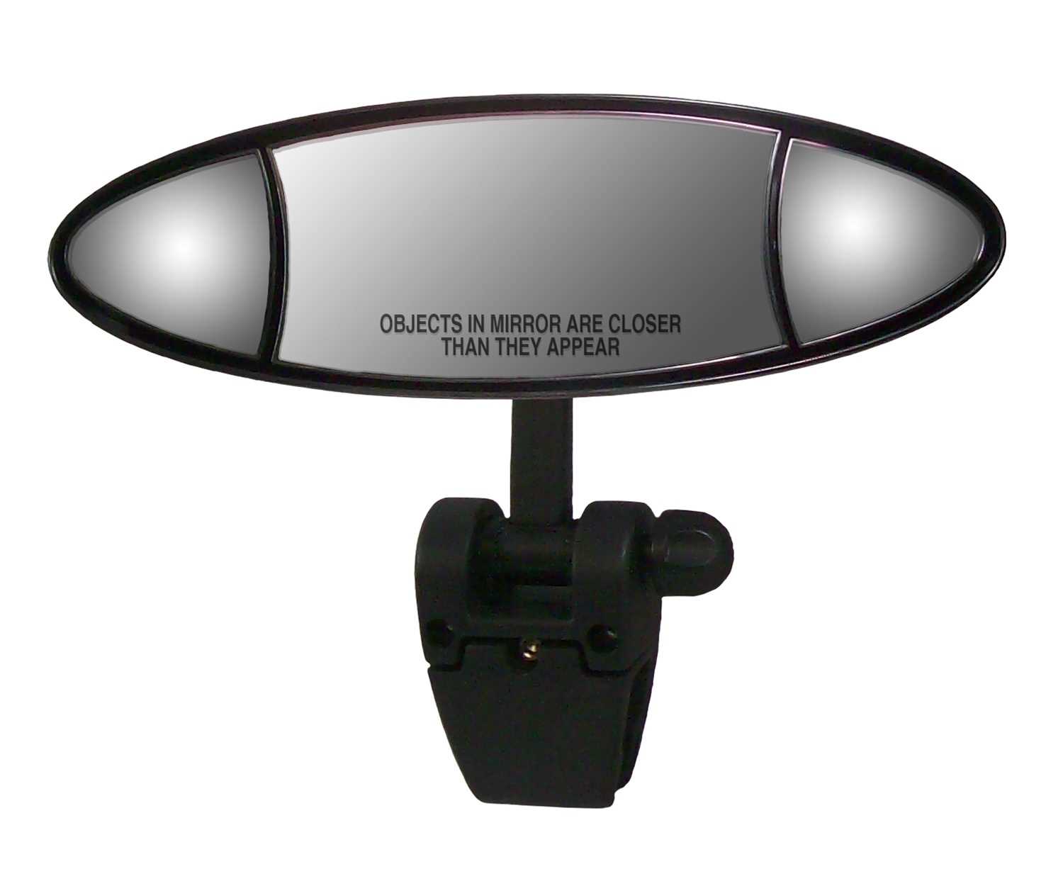 02003 CIPA Mirrors Ellipse Boat Mirror