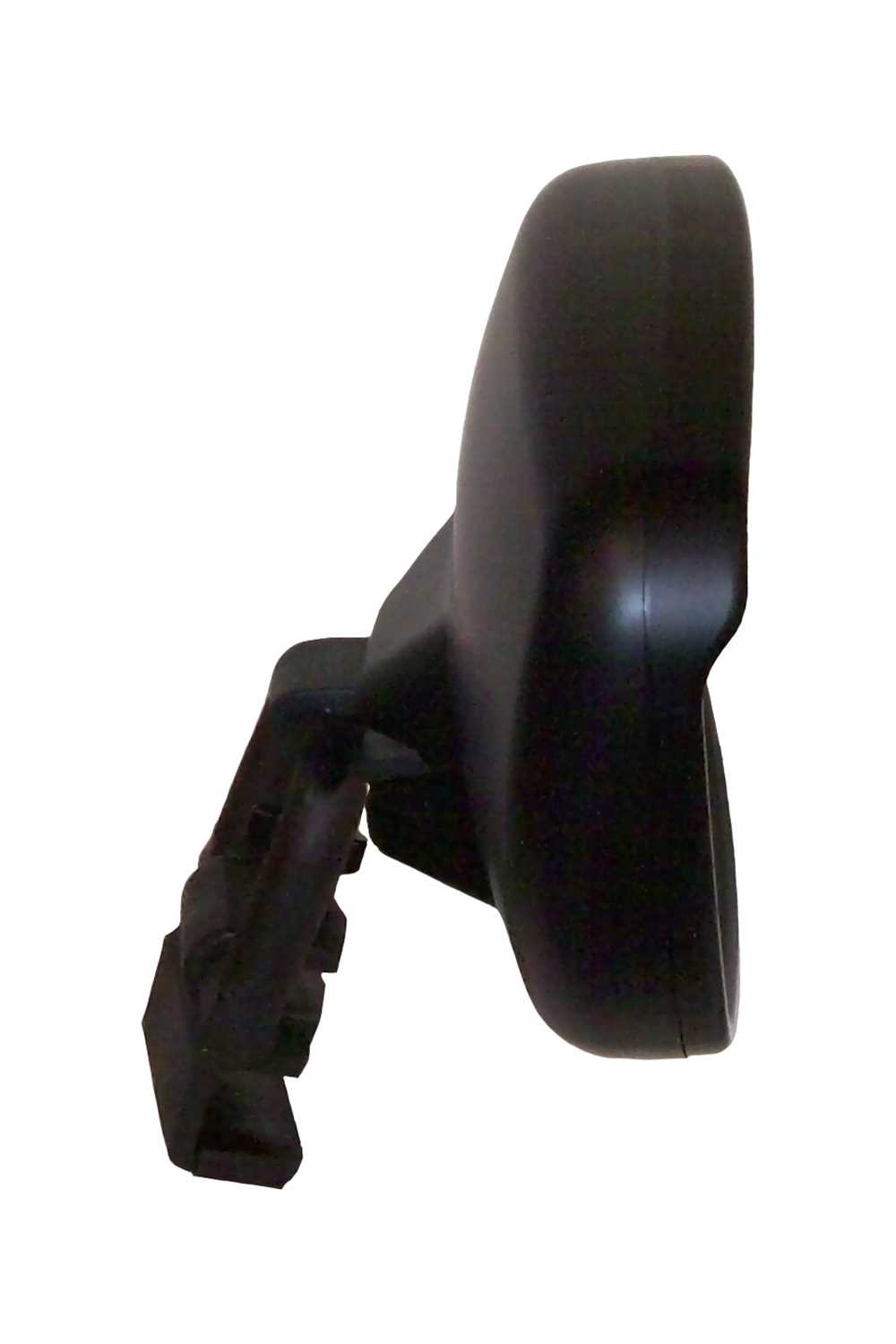 02875 CIPA Mirrors Wave Series Boat Mirror