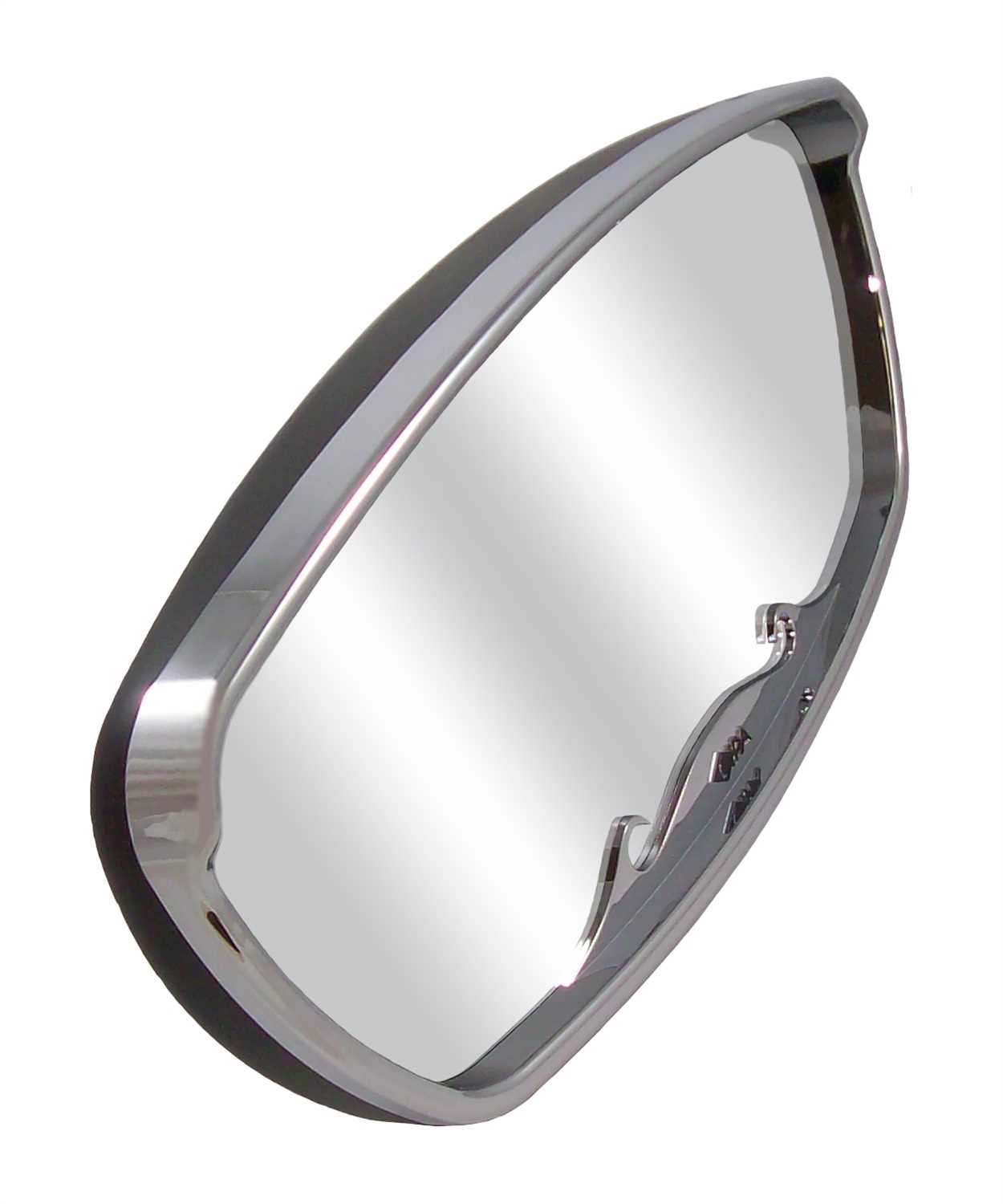 04876 CIPA Mirrors Wave Series Boat Mirror