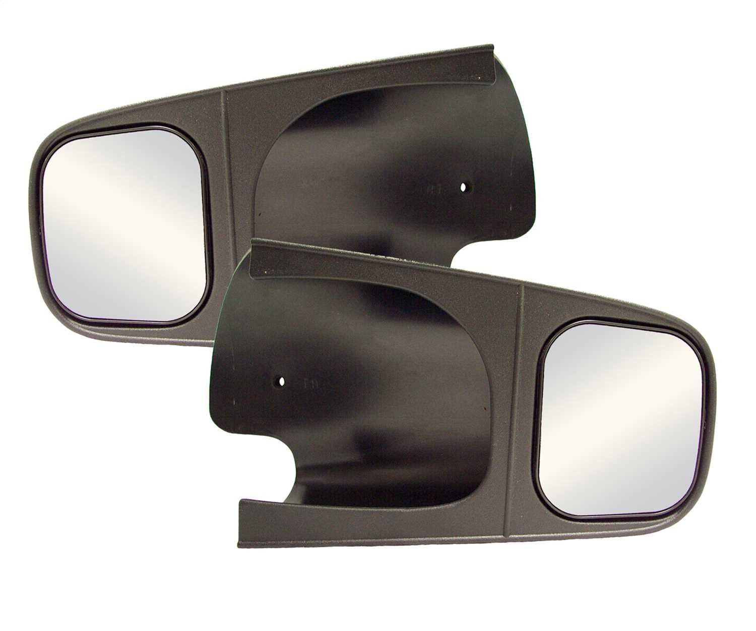 10500 CIPA Mirrors Custom Towing Mirror Set