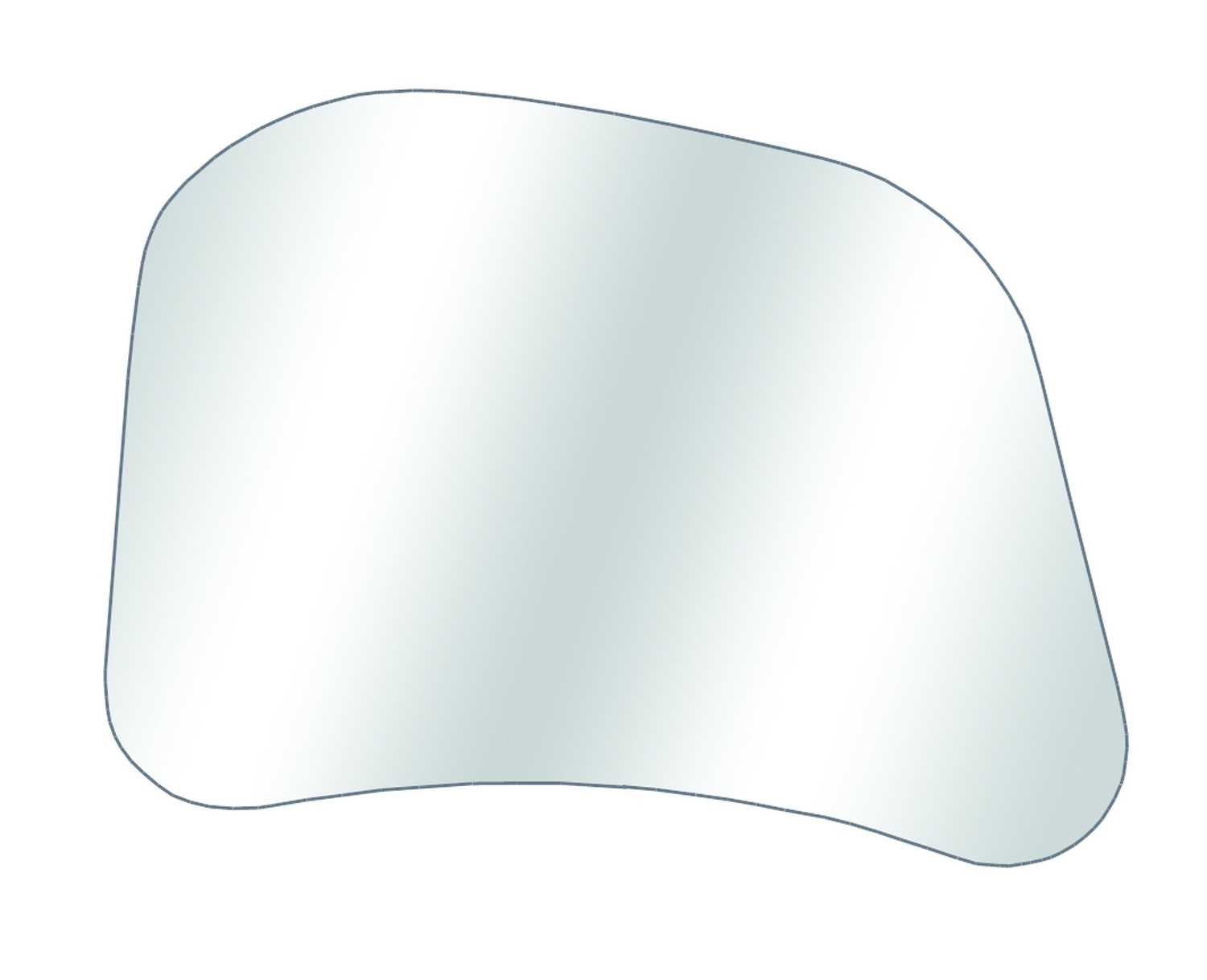 10801GL CIPA Mirrors Mirror Replacement Glass