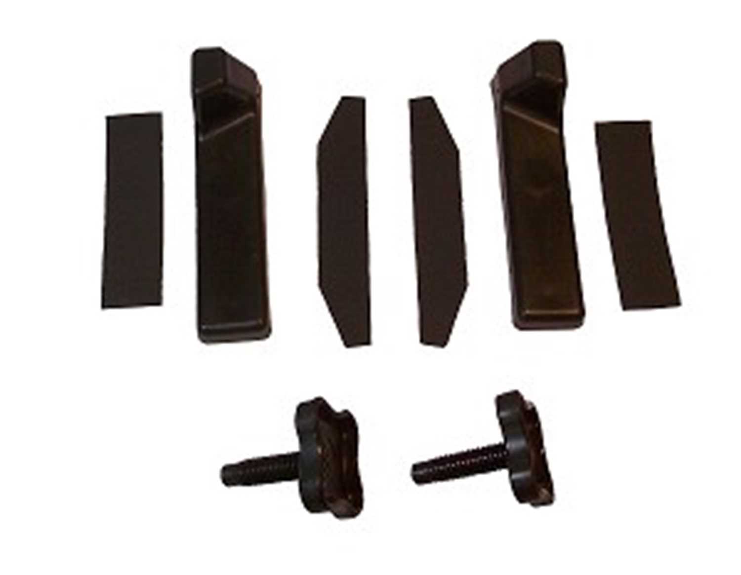 10953 CIPA Mirrors Custom Towing Mirror Hardware