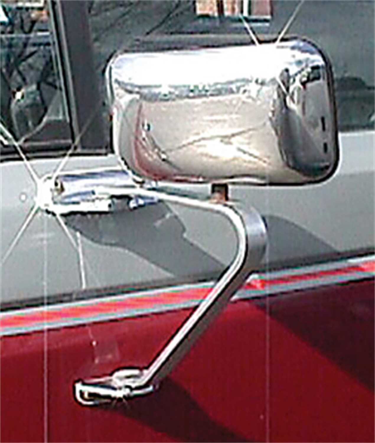 11000 CIPA Mirrors Custom Towing Mirror