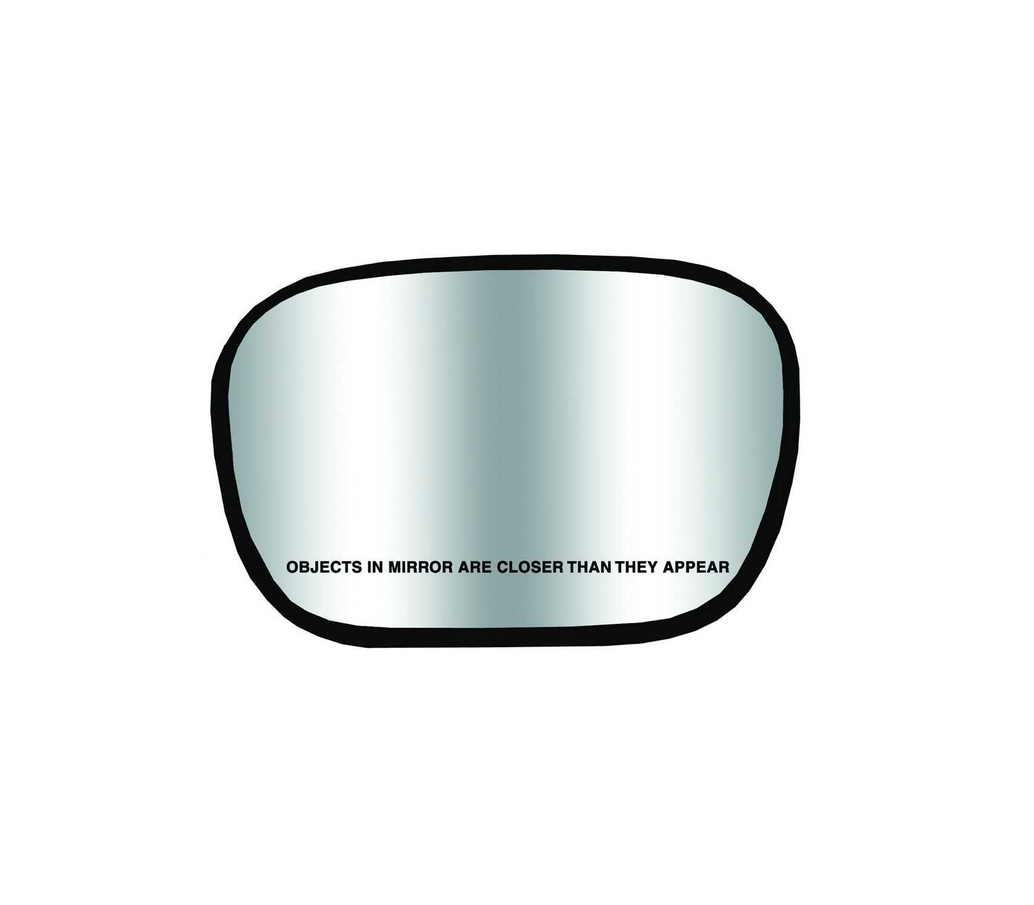 11125 CIPA Mirrors Hand Mirror