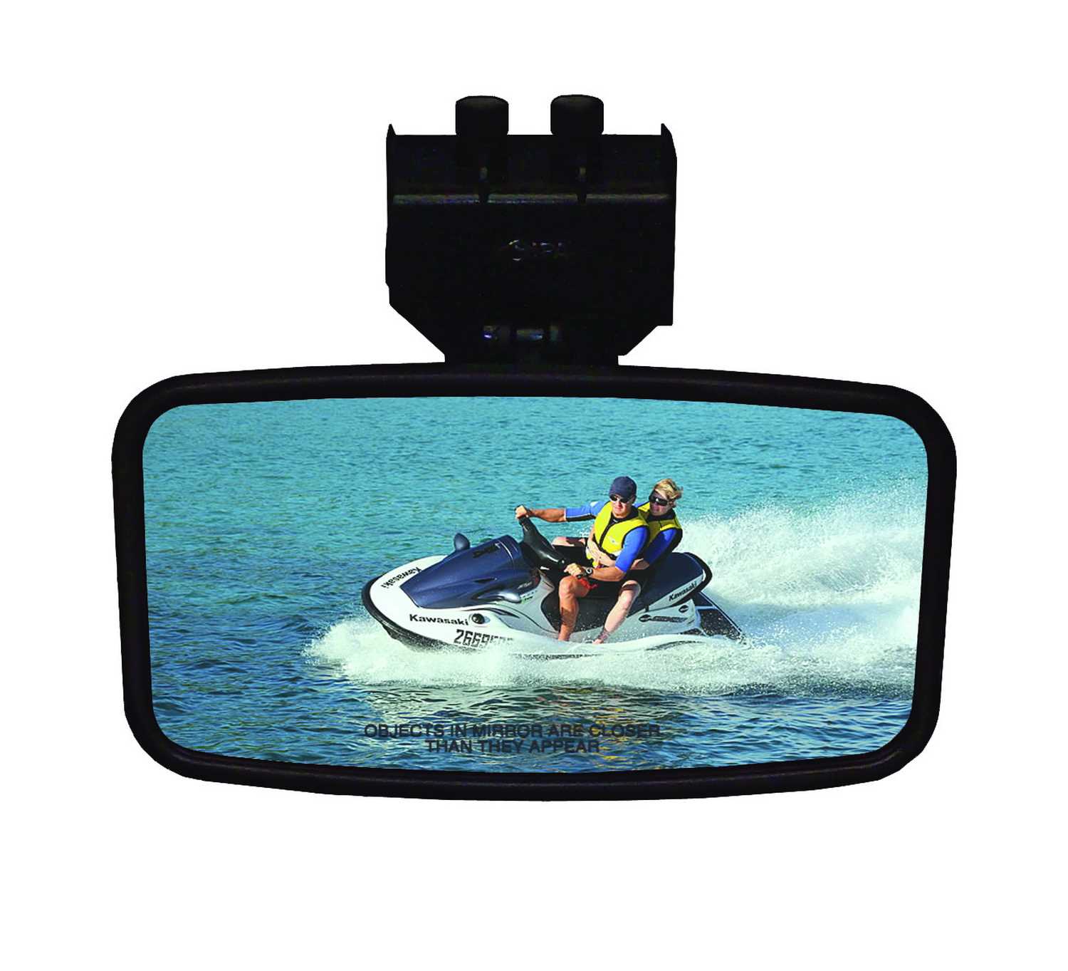 11140 CIPA Mirrors Boating Safety Mirror