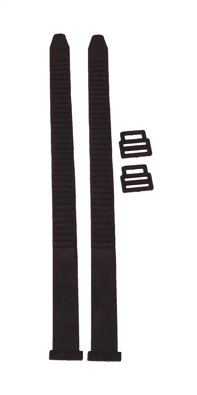 11951 CIPA Mirrors Clip-On Towing Mirror Hardware