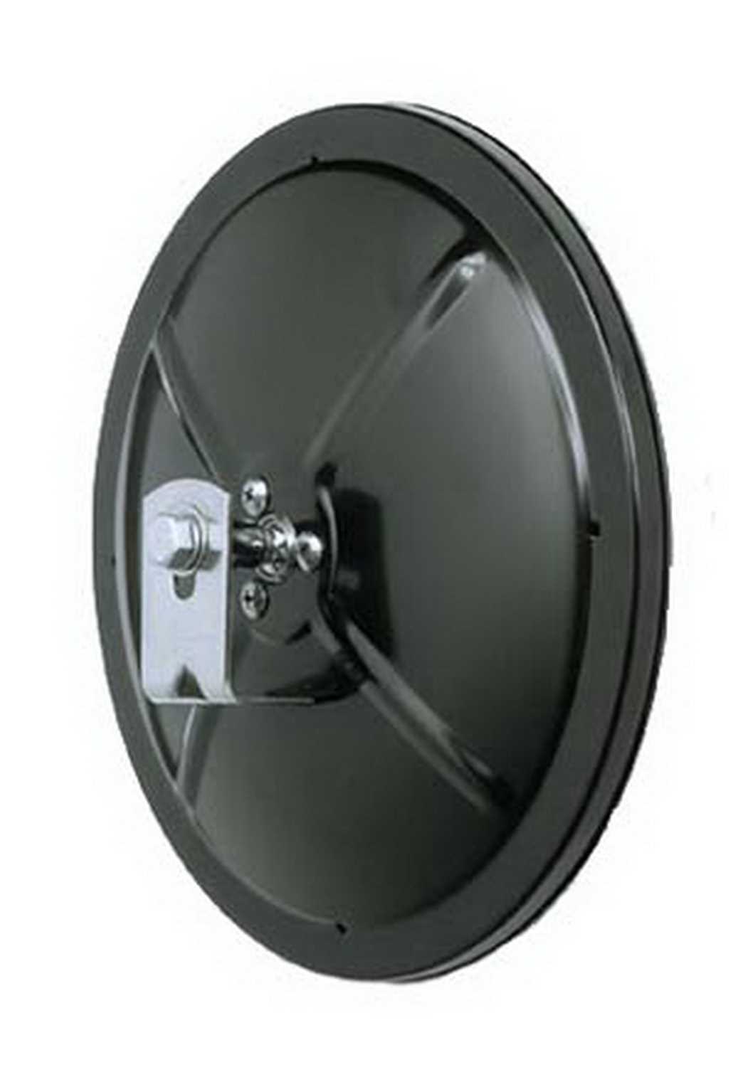 48500 CIPA Mirrors Convex Mirror Full Size