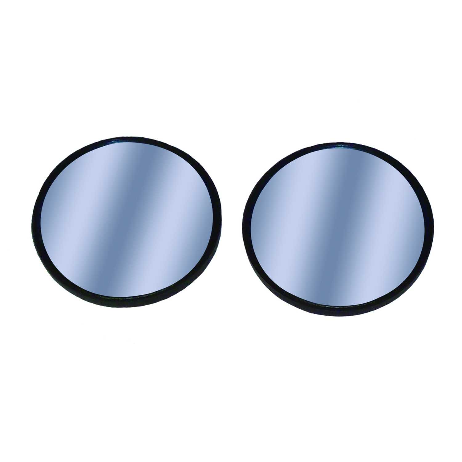 49111 CIPA Mirrors HotSpots Convex Blind Spot Mirror