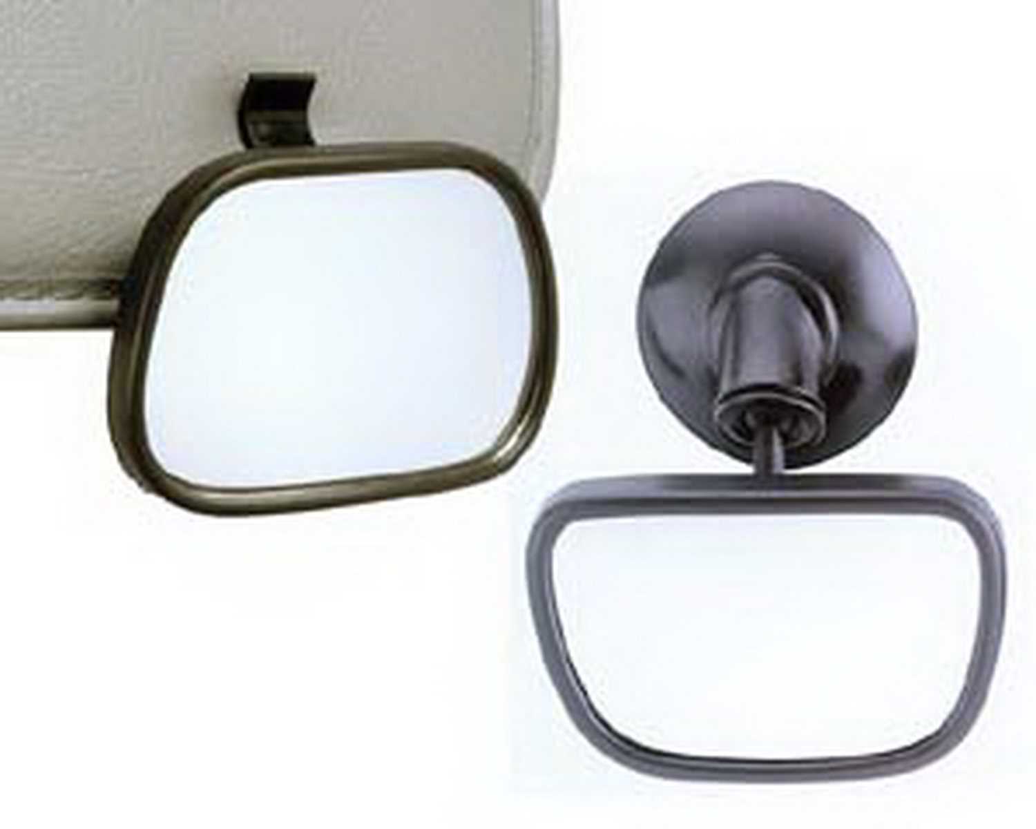 49606 CIPA Mirrors Dual View Baby Mirror