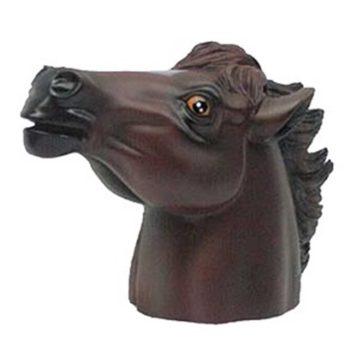 60506 CIPA Mirrors Horse Hitch Ball Cover