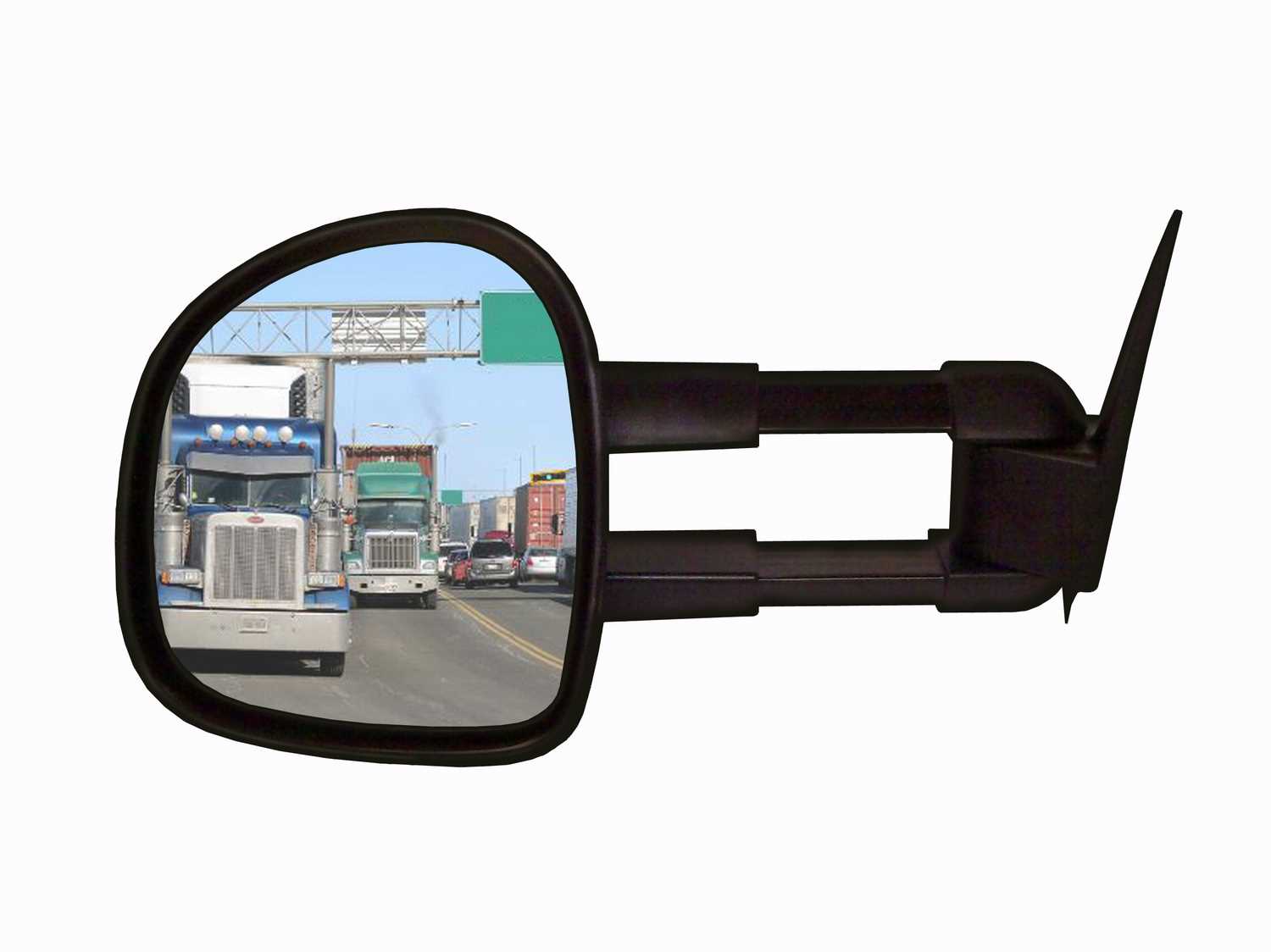70511 CIPA Mirrors Towing Mirror