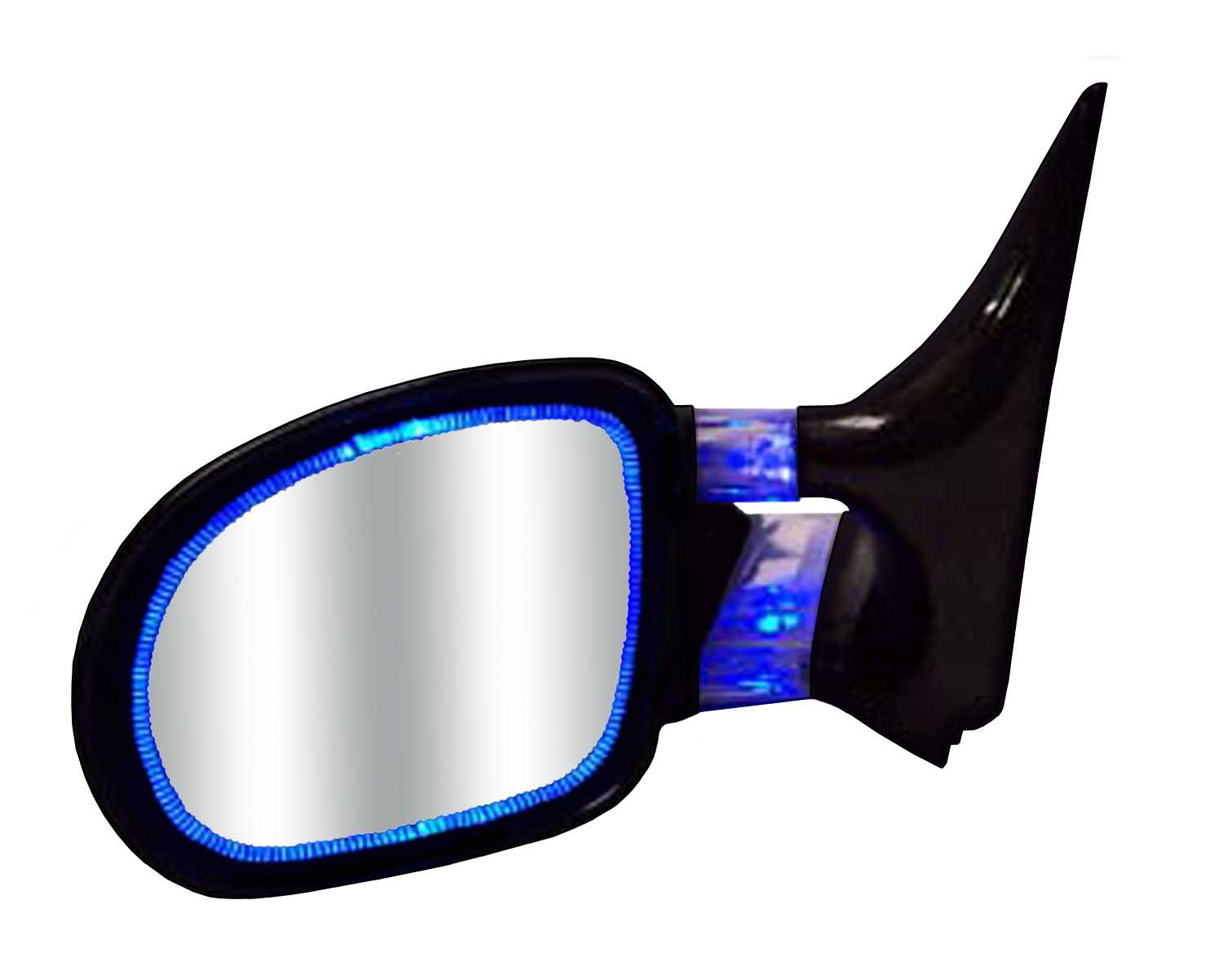 90055 CIPA Mirrors Optic Glow Mirror