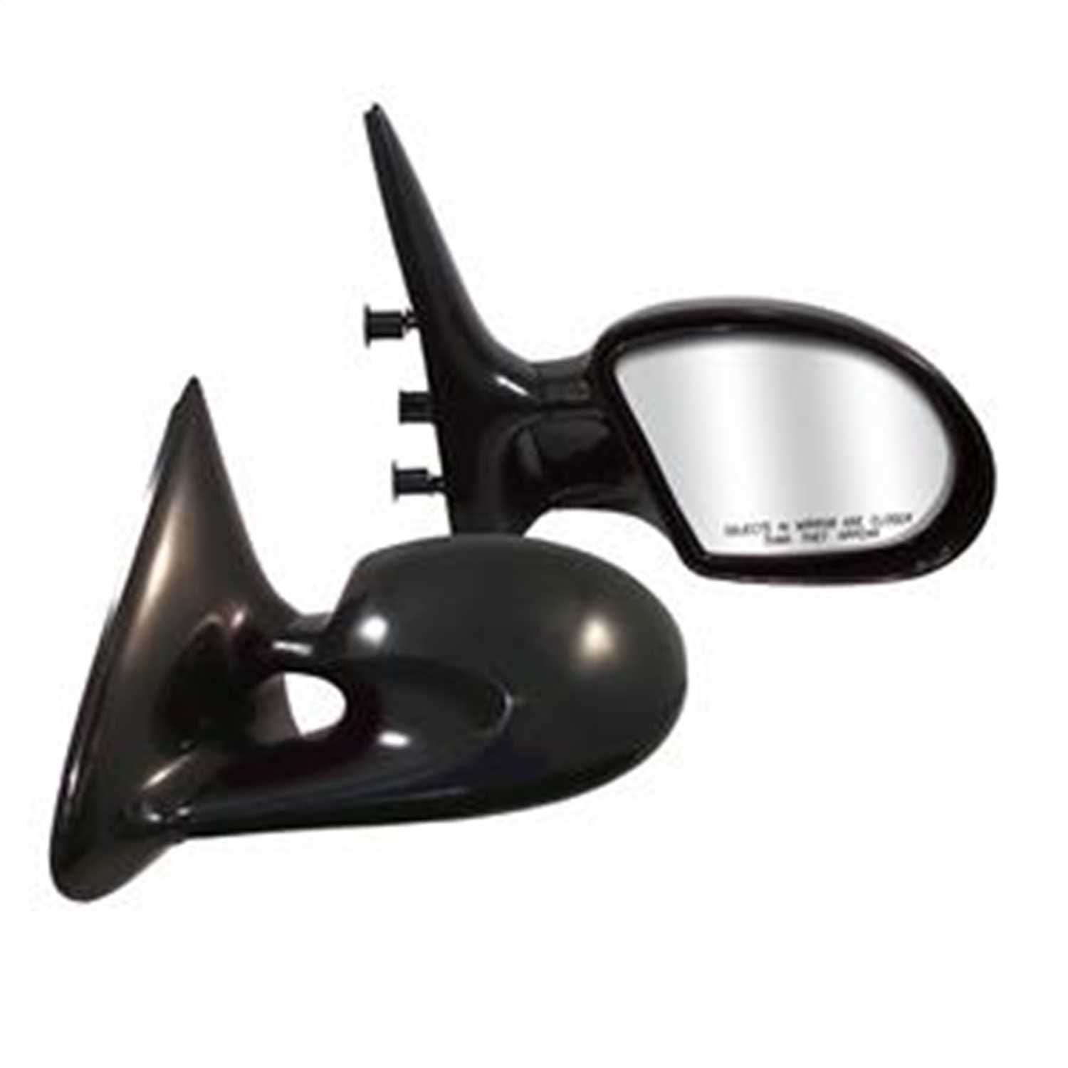 90090 CIPA Mirrors Optic Sport II XL Mirror