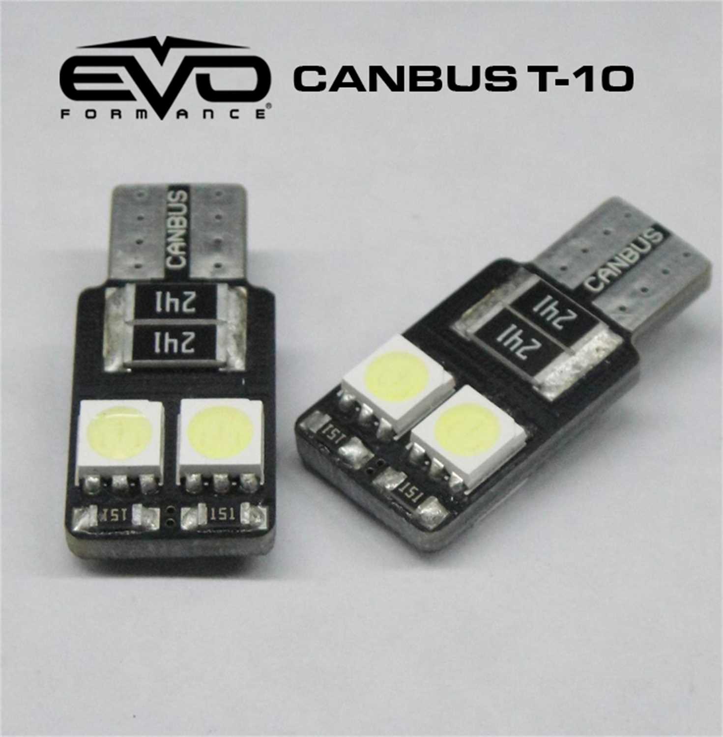 93140 CIPA Mirrors EVO Formance T-10 LED Bulbs