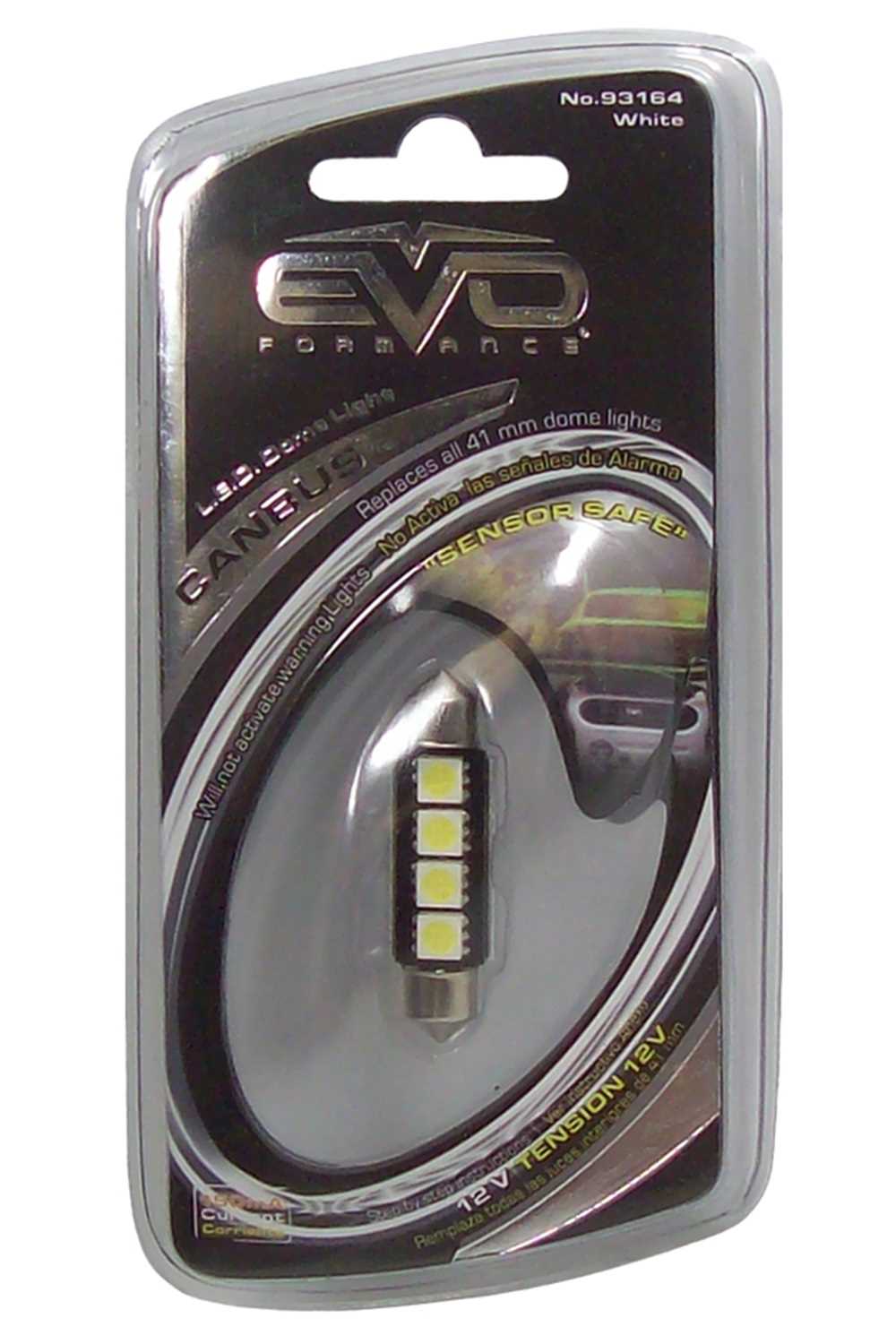 93164 CIPA Mirrors EVO Formance T-10 LED Bulbs