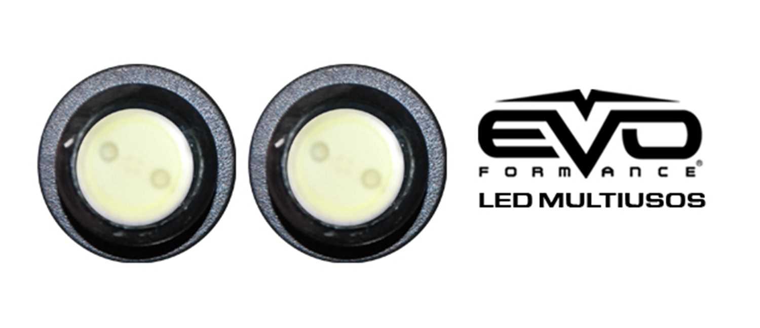 93167 CIPA Mirrors EVO Formance LED Projectors