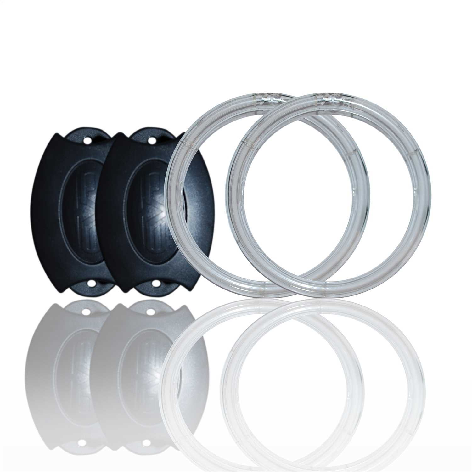 93216 CIPA Mirrors EVO NEON Eyes Headlight Ring