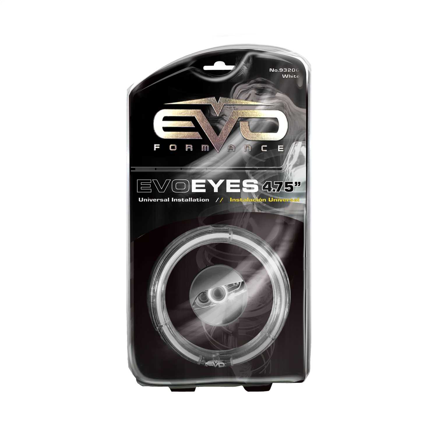 93216 CIPA Mirrors EVO NEON Eyes Headlight Ring