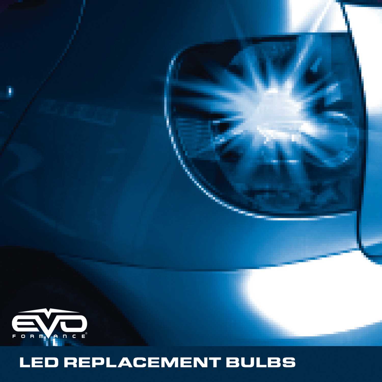 93243 CIPA Mirrors EVO Formance LED Replacement Bulb