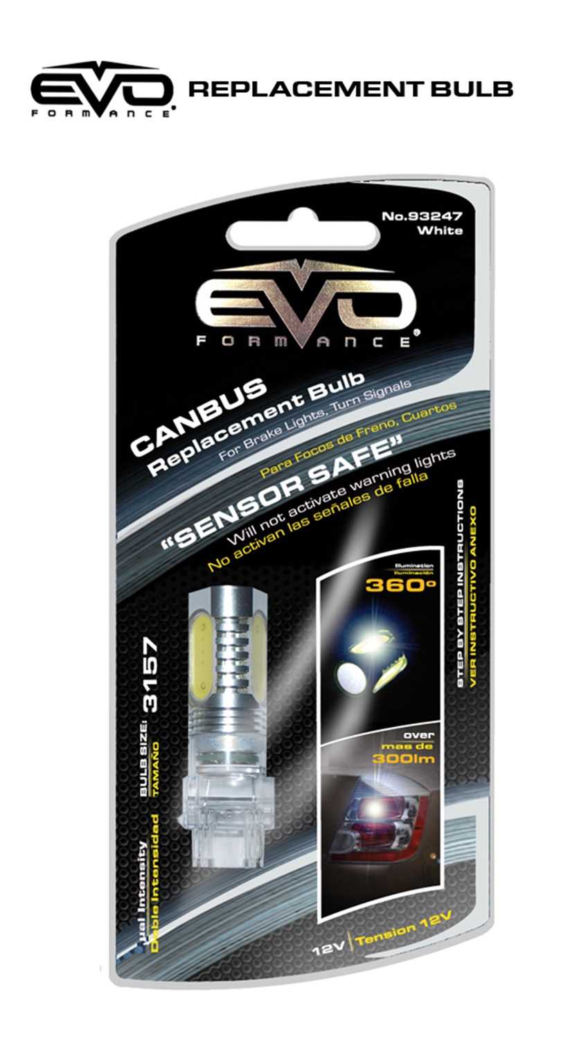 93247 CIPA Mirrors EVO Formance Elite Replacement Bulb