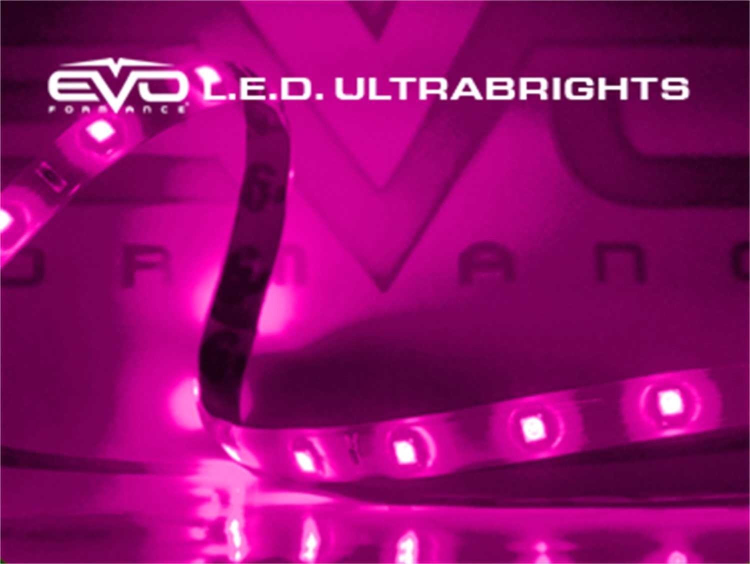 93288 CIPA Mirrors EVO Formance LED Ultrabrights Universal Light Strip