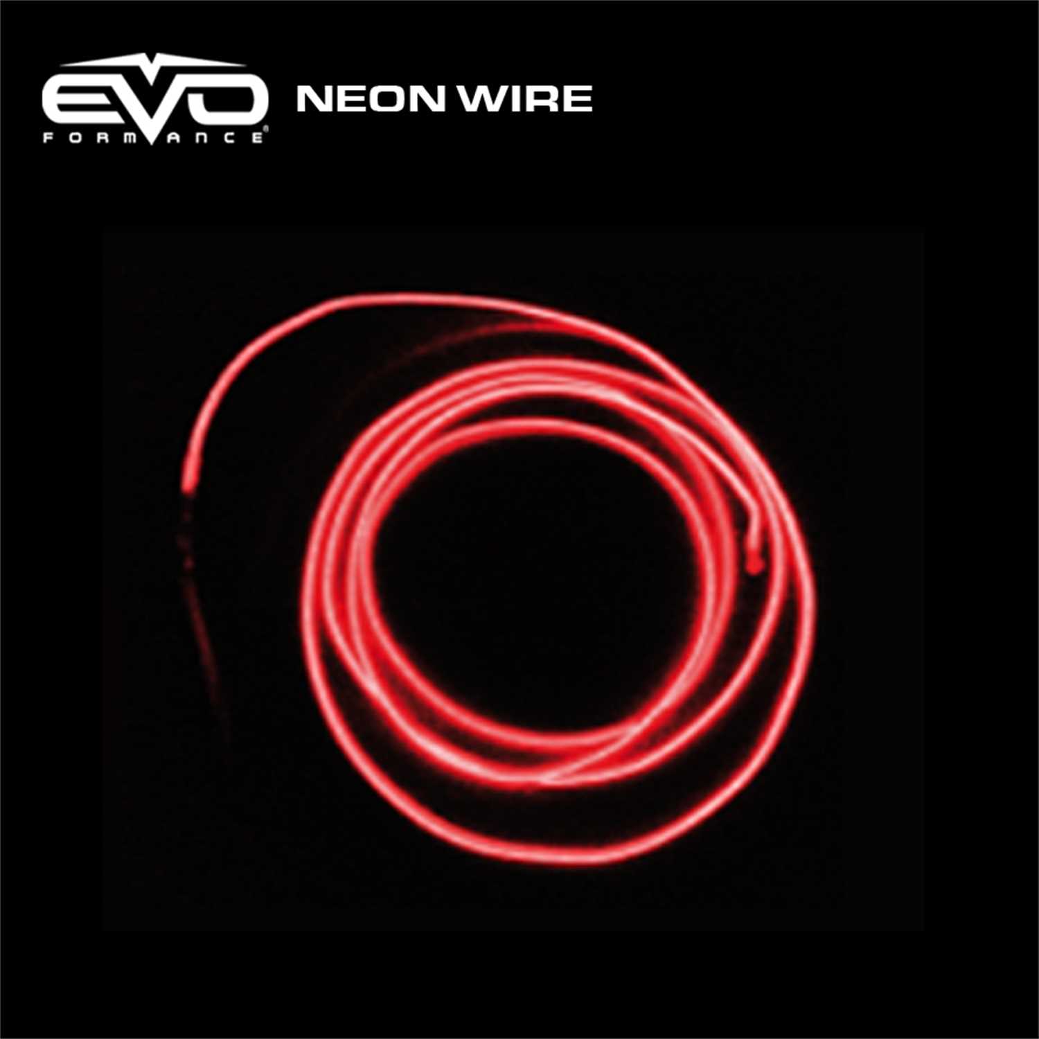 93311 CIPA Mirrors EVO Formance Neon Wire