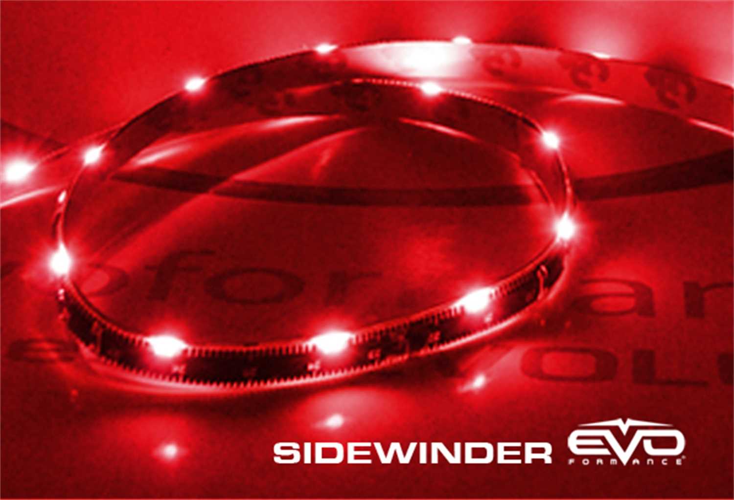 93336 CIPA Mirrors EVO LED Eyebrows Headlight Light Strip