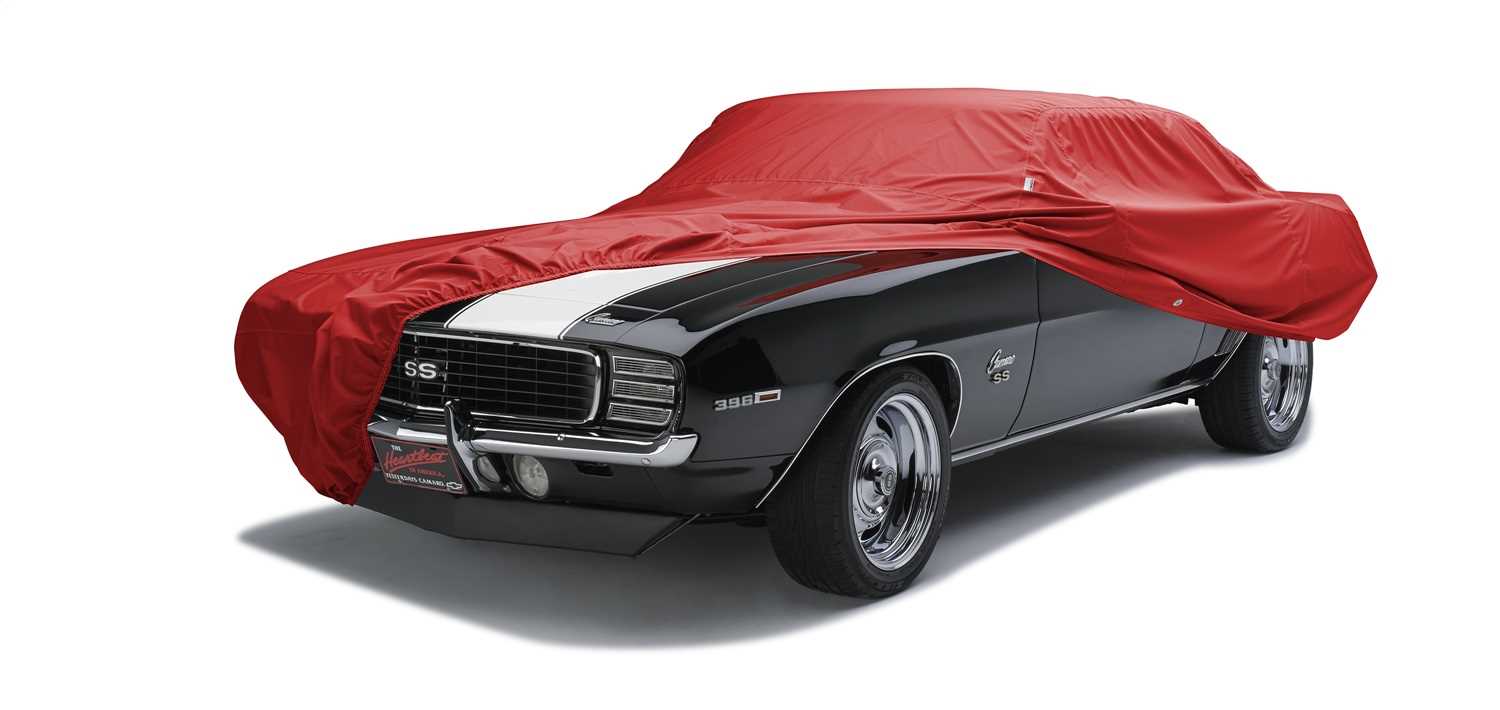 C18628PR Covercraft Custom Fit Car Cover