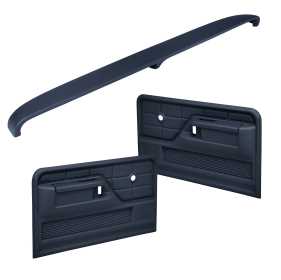 Interior Accessories Kit 12-103C-DBL