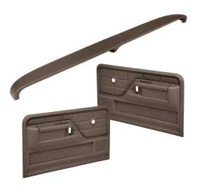 Interior Accessories Kit 12-103C-DBR