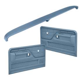 Interior Accessories Kit 12-103C-LBL