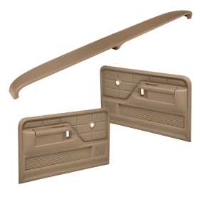 Interior Accessories Kit 12-103C-LBR
