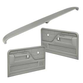 Interior Accessories Kit 12-103C-LGR